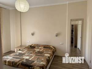 2-к квартира, посуточно, 45м2, 2/3 этаж