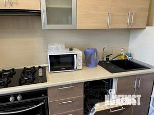 1-к квартира, посуточно, 50м2, 1/1 этаж