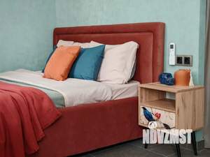 Студия квартира, посуточно, 22м2, 1/5 этаж