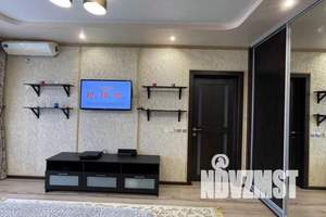 1-к квартира, посуточно, 50м2, 9/10 этаж