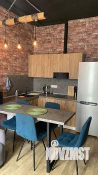 Студия квартира, посуточно, 32м2, 1/7 этаж
