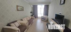 1-к квартира, посуточно, 60м2, 4/6 этаж