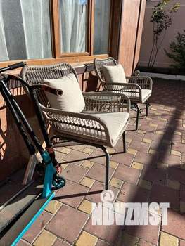 2-к квартира, посуточно, 100м2, 1/5 этаж