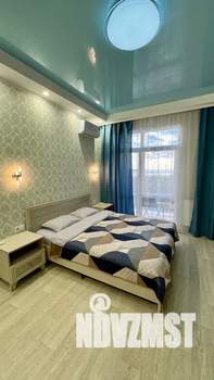 1-к квартира, посуточно, 52м2, 5/8 этаж