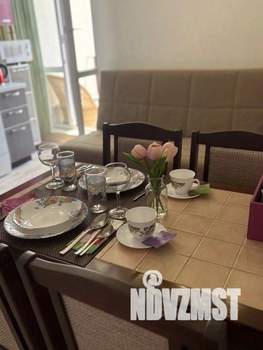 1-к квартира, посуточно, 41м2, 1/1 этаж