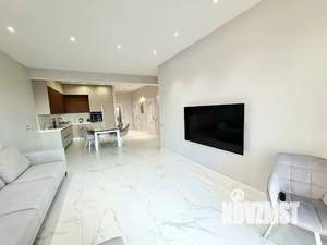 1-к квартира, посуточно, 72м2, 8/12 этаж