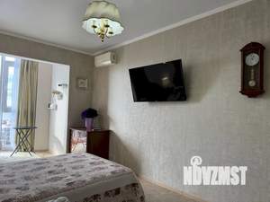 1-к квартира, посуточно, 55м2, 7/10 этаж