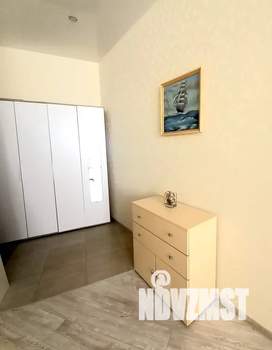 Студия квартира, посуточно, 40м2, 5/8 этаж