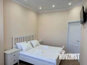 1-к квартира, посуточно, 52м2, 1/1 этаж