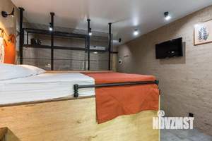 1-к квартира, посуточно, 20м2, 1/1 этаж