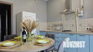 2-к квартира, посуточно, 65м2, 1/1 этаж