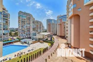 2-к квартира, посуточно, 73м2, 8/12 этаж