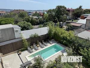 2-к квартира, посуточно, 90м2, 2/3 этаж