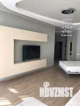1-к квартира, посуточно, 60м2, 15/17 этаж