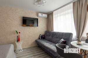 Студия квартира, посуточно, 30м2, 1/2 этаж