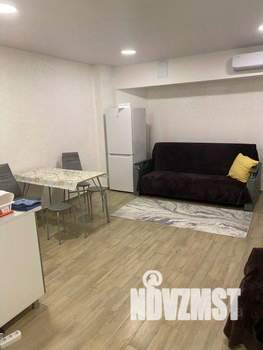 1-к квартира, посуточно, 25м2, 1/1 этаж
