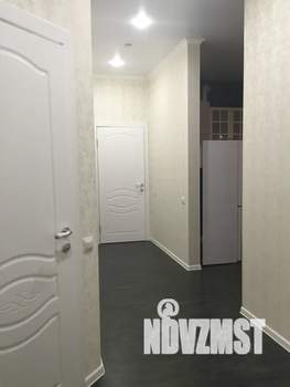 1-к квартира, посуточно, 45м2, 3/4 этаж