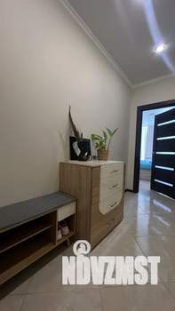 1-к квартира, посуточно, 38м2, 8/11 этаж