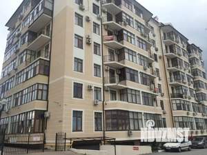 1-к квартира, посуточно, 46м2, 1/1 этаж