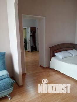 1-к квартира, посуточно, 53м2, 3/4 этаж