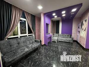 3-к квартира, посуточно, 70м2, 2/5 этаж