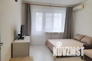 1-к квартира, посуточно, 41м2, 4/5 этаж