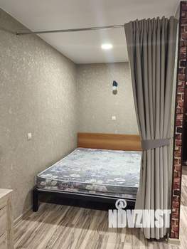Студия квартира, посуточно, 36м2, 2/3 этаж