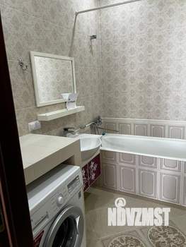 1-к квартира, посуточно, 46м2, 7/8 этаж