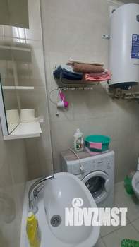 Студия квартира, посуточно, 40м2, 2/3 этаж