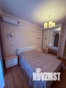 1-к квартира, посуточно, 54м2, 3/6 этаж