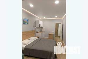 1-к квартира, посуточно, 23м2, 1/6 этаж