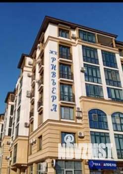 1-к квартира, посуточно, 48м2, 7/7 этаж