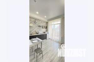 1-к квартира, посуточно, 27м2, 3/6 этаж
