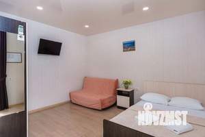 1-к квартира, посуточно, 20м2, 1/1 этаж