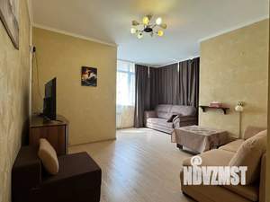 1-к квартира, посуточно, 46м2, 4/5 этаж