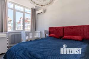 2-к квартира, посуточно, 86м2, 5/9 этаж