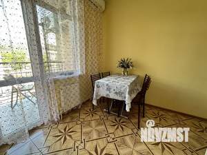 1-к квартира, посуточно, 40м2, 4/11 этаж