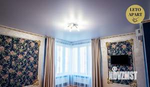 2-к квартира, посуточно, 64м2, 1/1 этаж