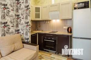 1-к квартира, посуточно, 35м2, 1/1 этаж