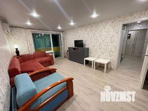 2-к квартира, посуточно, 55м2, 7/7 этаж