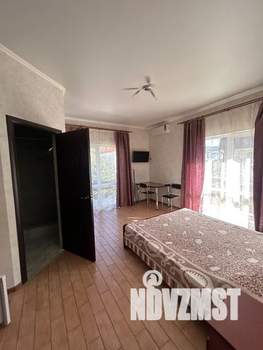 1-к квартира, посуточно, 20м2, 1/3 этаж