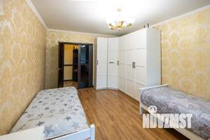 2-к квартира, посуточно, 50м2, 1/5 этаж