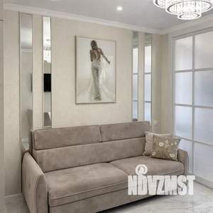 Студия квартира, посуточно, 37м2, 14/20 этаж