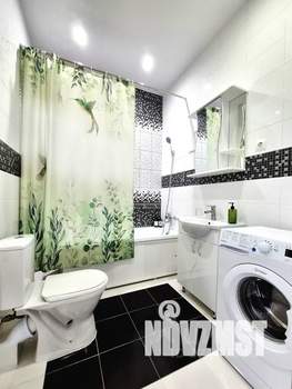 1-к квартира, посуточно, 40м2, 2/7 этаж