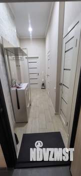 1-к квартира, посуточно, 45м2, 1/8 этаж
