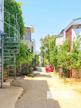 1-к квартира, на длительный срок, 25м2, 2/2 этаж