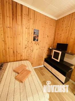 1-к квартира, посуточно, 15м2, 1/1 этаж