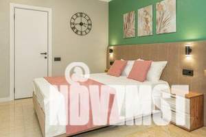 1-к квартира, посуточно, 25м2, 1/8 этаж