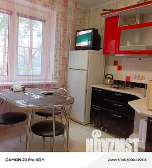 1-к квартира, посуточно, 38м2, 1/10 этаж