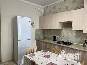 1-к квартира, посуточно, 43м2, 1/1 этаж